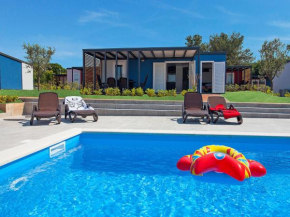 Holiday Home Camping Kastanija-5, Novigrad